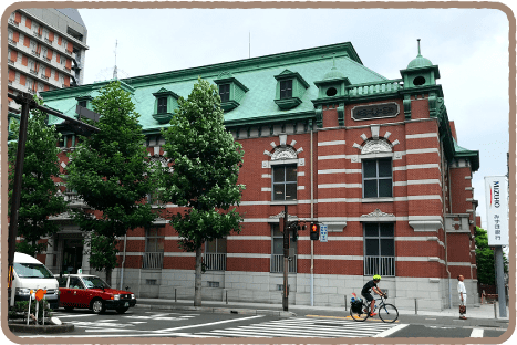 みずほ銀行 京都中央支店