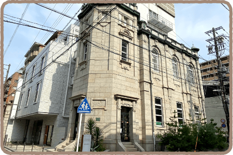 京王京都三条ビル旧棟