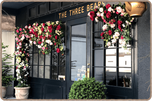 THE THREE BEARS